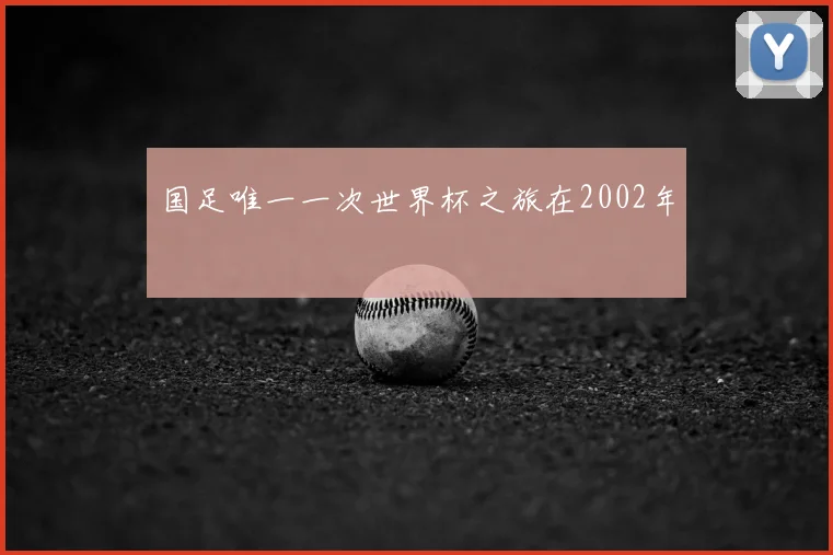 国足唯一一次世界杯之旅在2002年